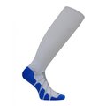 Powerplay SS 2011 Performance Sports Plantar Fasciitis OTC Knee High Compression Socks, White - Medium PO125257